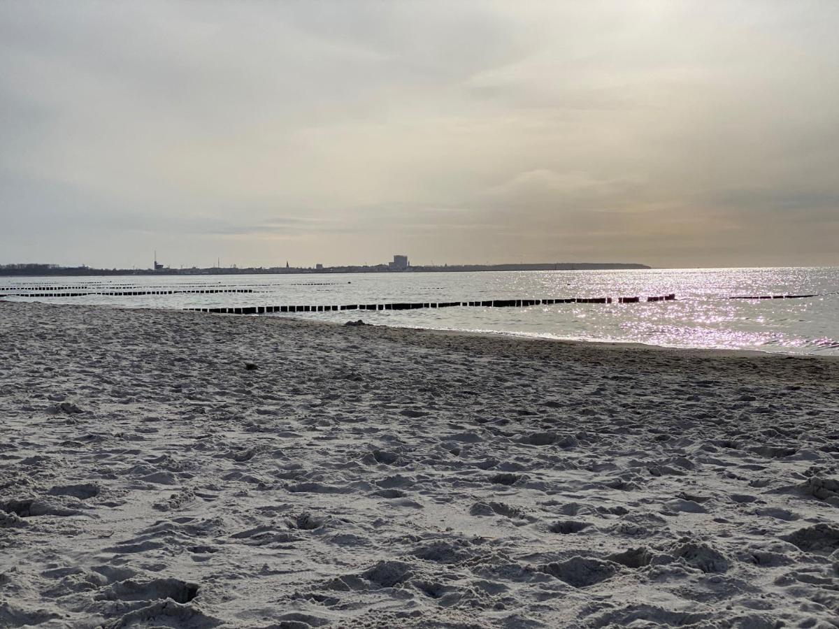 Strandliebe Markgrafenheide Rostock Ngoại thất bức ảnh