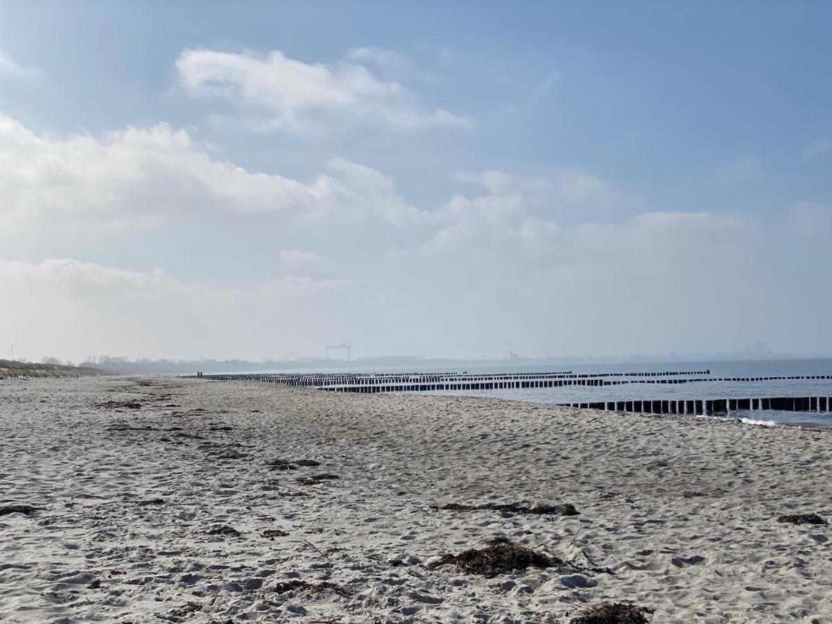 Strandliebe Markgrafenheide Rostock Ngoại thất bức ảnh