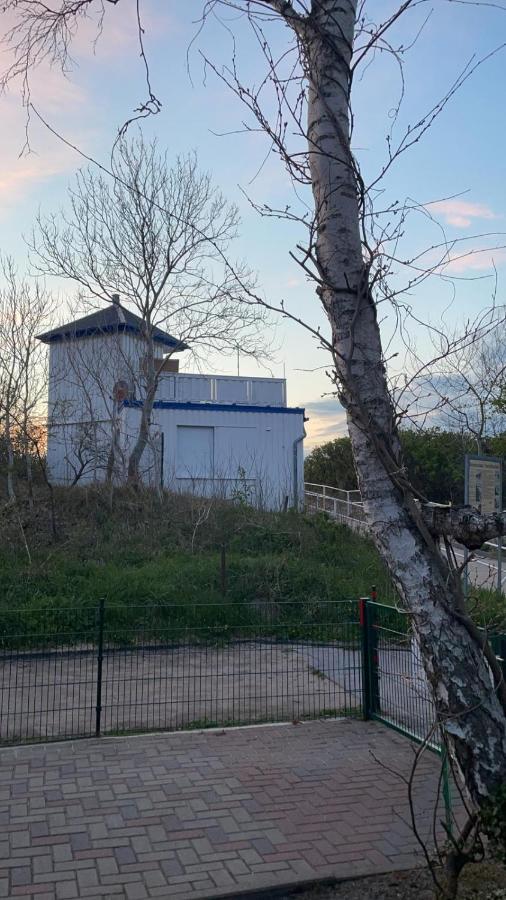 Strandliebe Markgrafenheide Rostock Ngoại thất bức ảnh