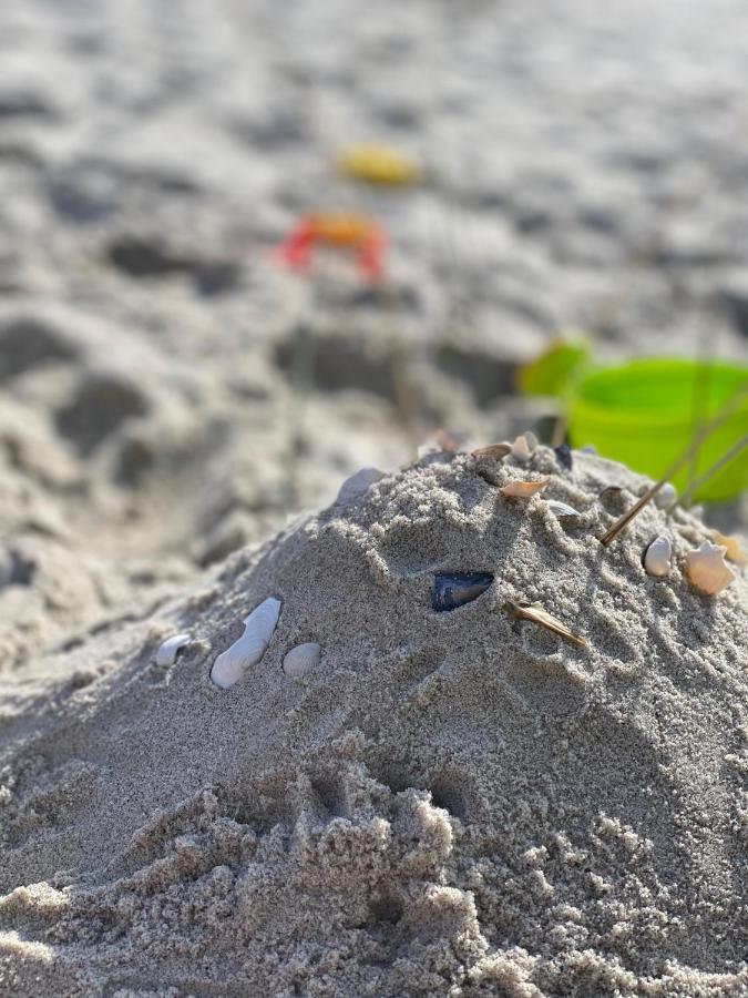 Strandliebe Markgrafenheide Rostock Ngoại thất bức ảnh