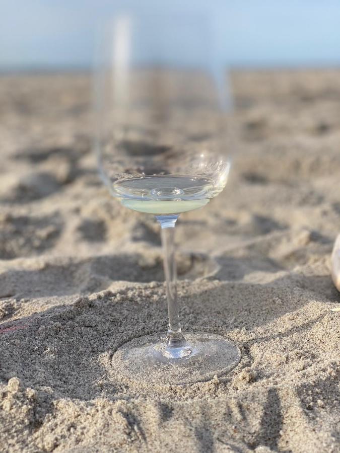 Strandliebe Markgrafenheide Rostock Ngoại thất bức ảnh